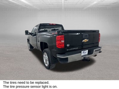 2017 Chevrolet Silverado 2500 HD Work Truck