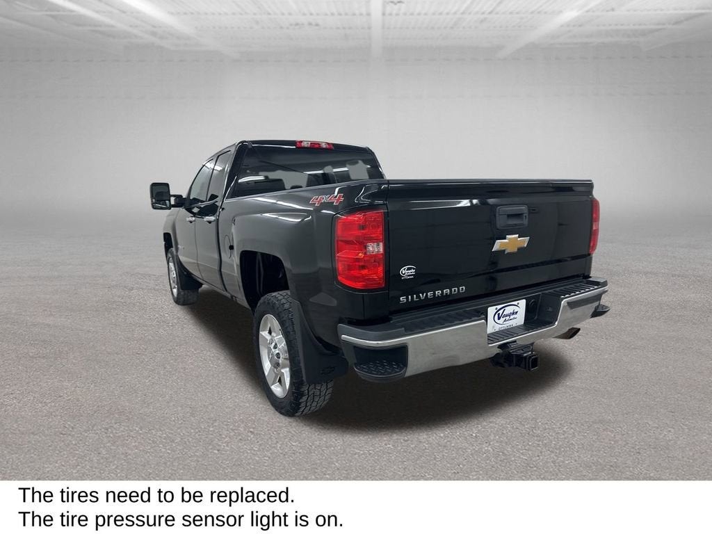 2017 Chevrolet Silverado 2500 HD Work Truck