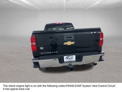 2017 Chevrolet Silverado 2500 HD Work Truck