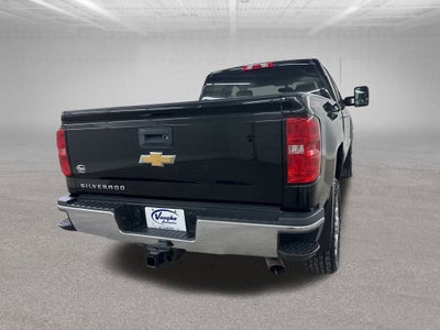 2017 Chevrolet Silverado 2500 HD Work Truck