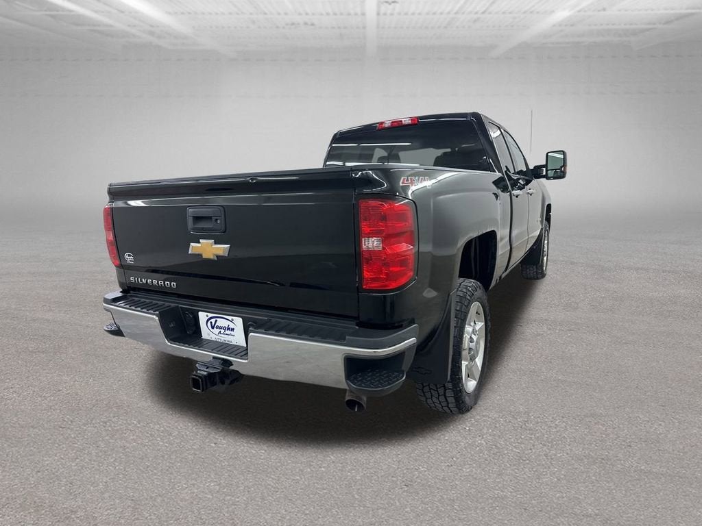 2017 Chevrolet Silverado 2500 HD Work Truck