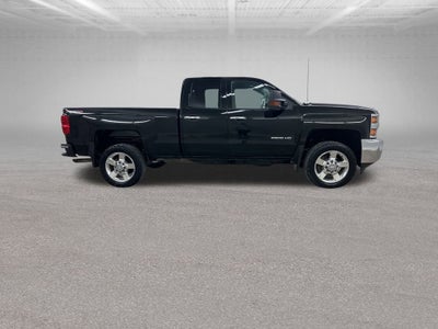 2017 Chevrolet Silverado 2500 HD Work Truck