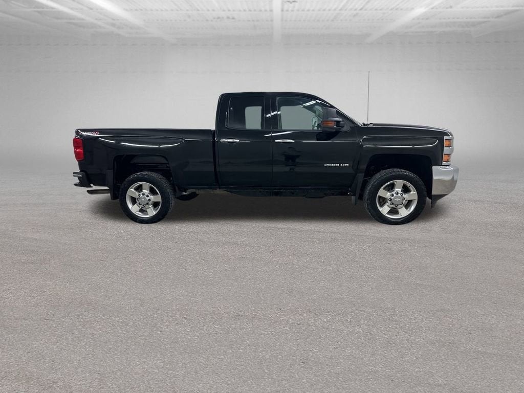 2017 Chevrolet Silverado 2500 HD Work Truck