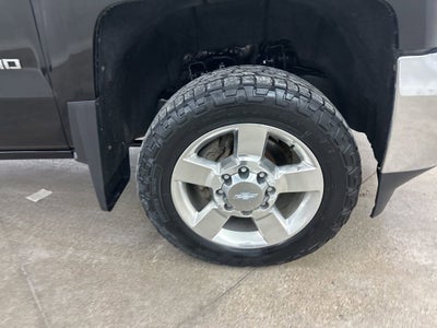 2017 Chevrolet Silverado 2500 HD Work Truck