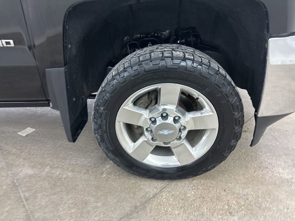 2017 Chevrolet Silverado 2500 HD Work Truck