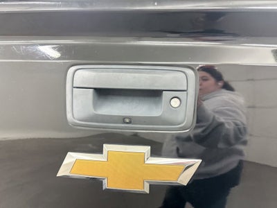 2017 Chevrolet Silverado 2500 HD Work Truck