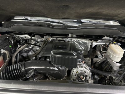 2017 Chevrolet Silverado 2500 HD Work Truck