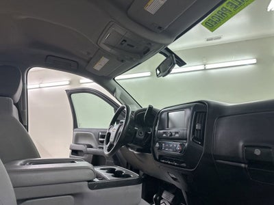 2017 Chevrolet Silverado 2500 HD Work Truck