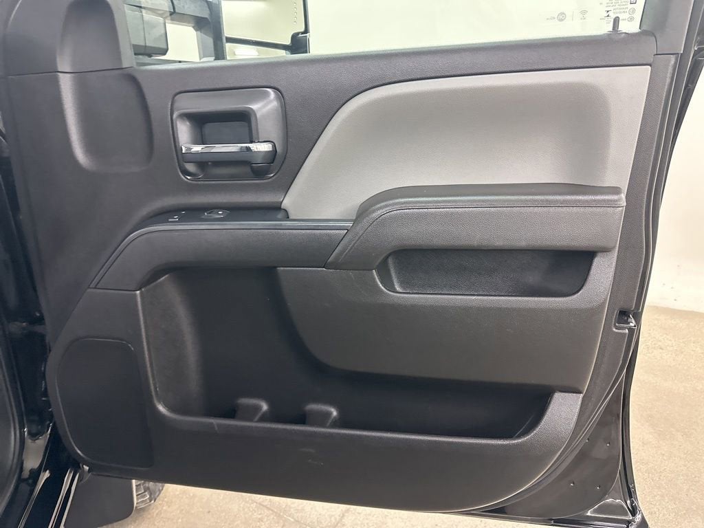 2017 Chevrolet Silverado 2500 HD Work Truck