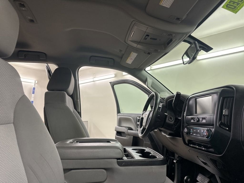 2017 Chevrolet Silverado 2500 HD Work Truck