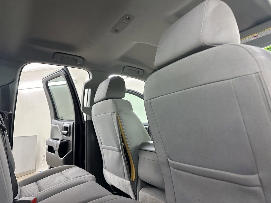 2017 Chevrolet Silverado 2500 HD Work Truck