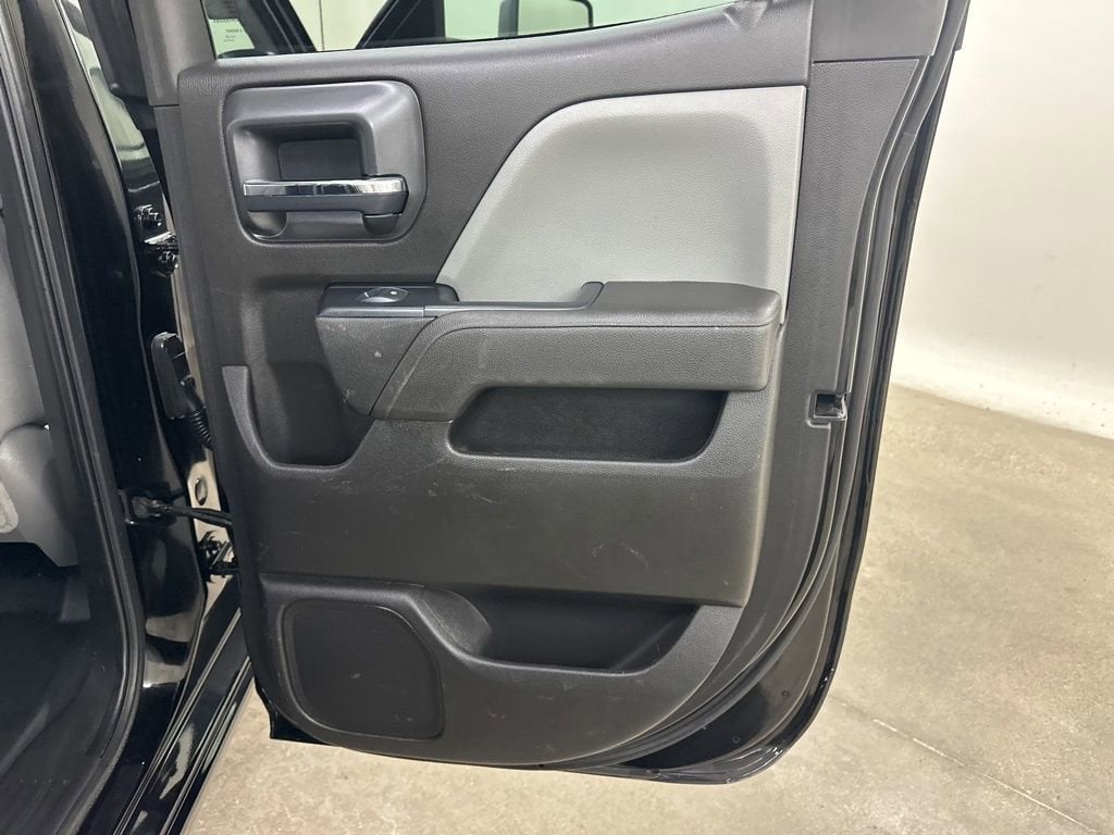 2017 Chevrolet Silverado 2500 HD Work Truck