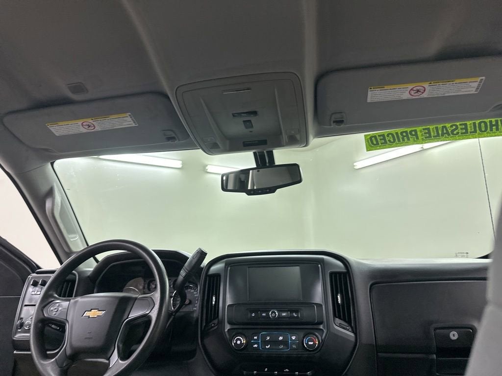 2017 Chevrolet Silverado 2500 HD Work Truck