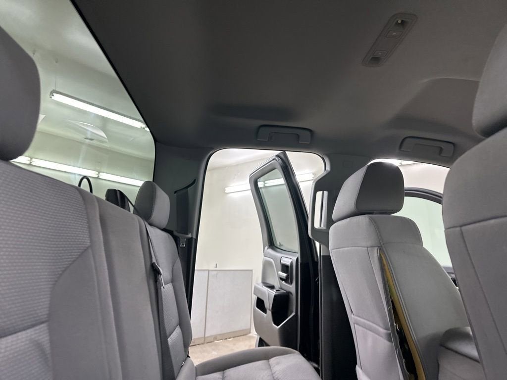 2017 Chevrolet Silverado 2500 HD Work Truck