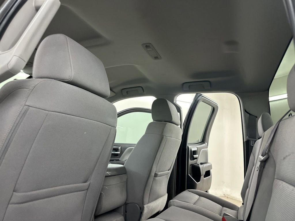 2017 Chevrolet Silverado 2500 HD Work Truck