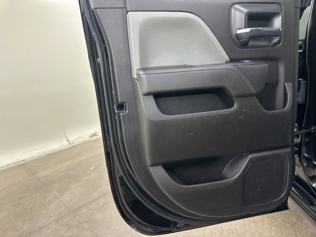 2017 Chevrolet Silverado 2500 HD Work Truck