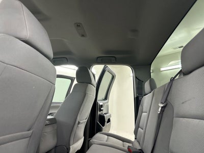 2017 Chevrolet Silverado 2500 HD Work Truck