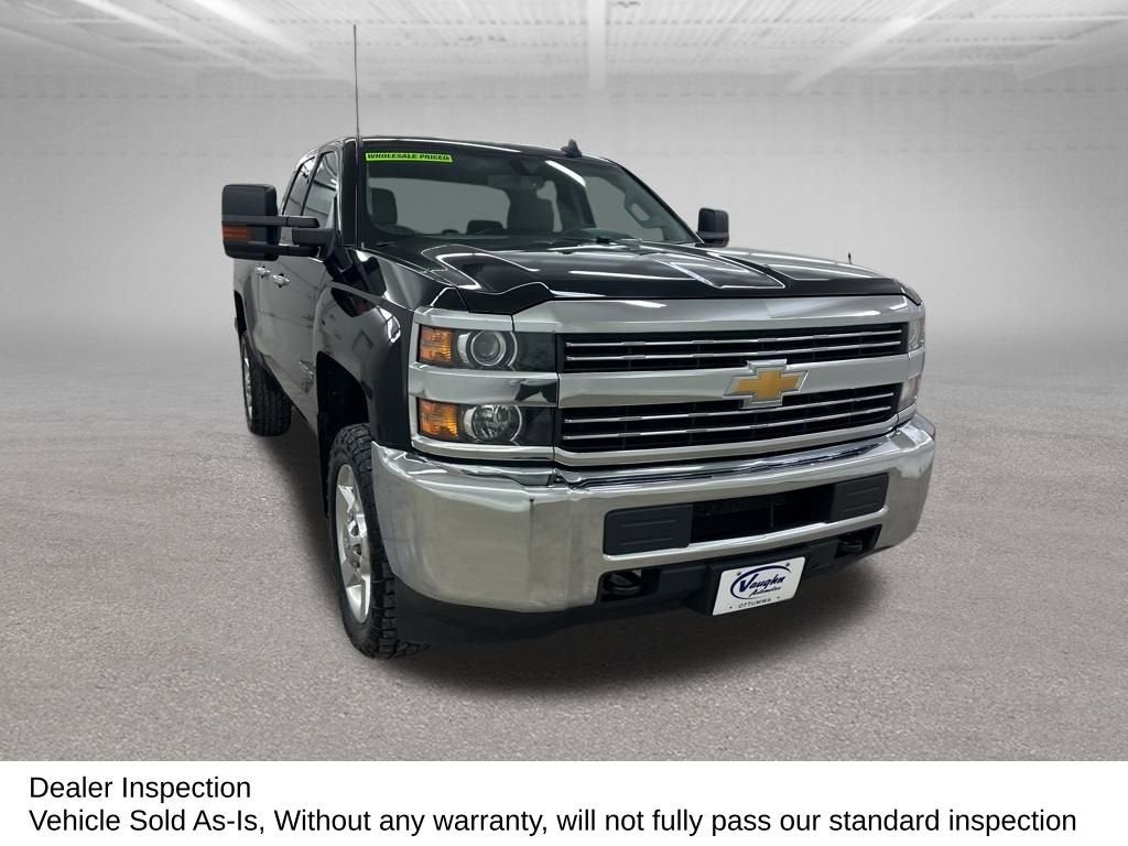 2017 Chevrolet Silverado 2500 HD Work Truck