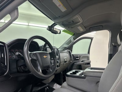 2017 Chevrolet Silverado 2500 HD Work Truck