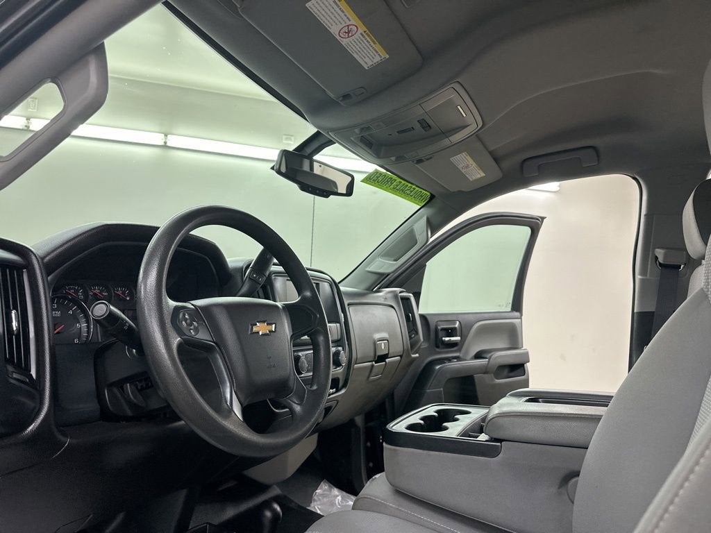 2017 Chevrolet Silverado 2500 HD Work Truck