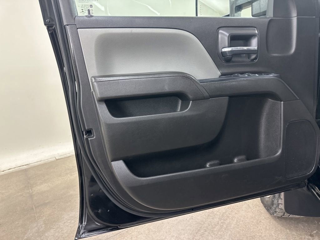 2017 Chevrolet Silverado 2500 HD Work Truck