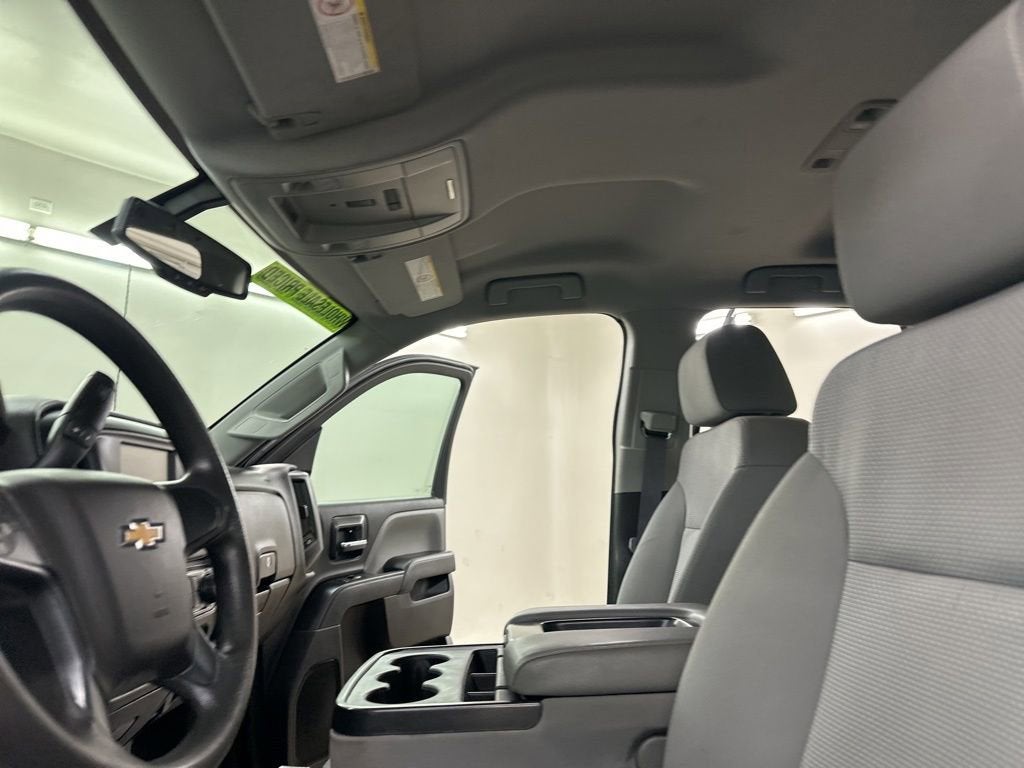 2017 Chevrolet Silverado 2500 HD Work Truck