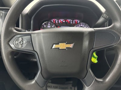 2017 Chevrolet Silverado 2500 HD Work Truck