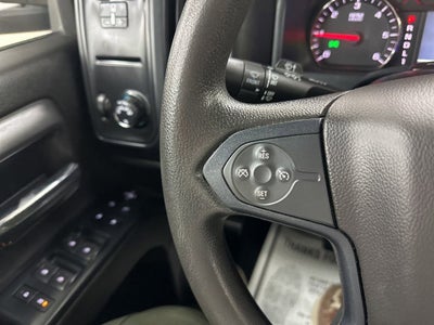 2017 Chevrolet Silverado 2500 HD Work Truck