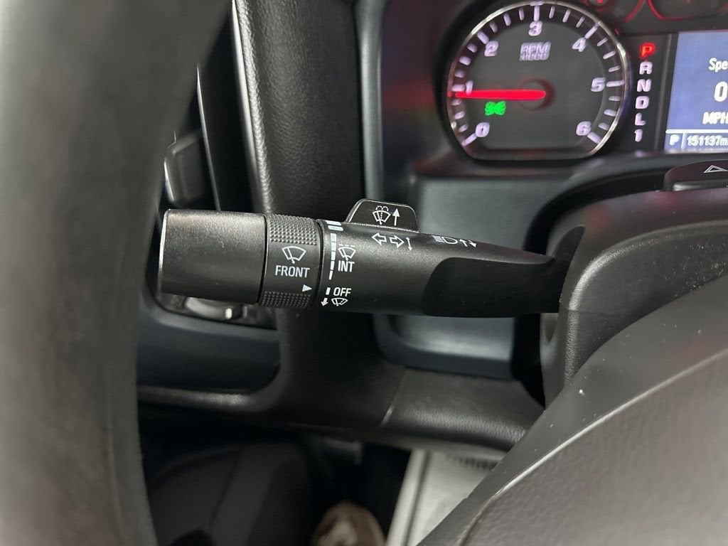 2017 Chevrolet Silverado 2500 HD Work Truck