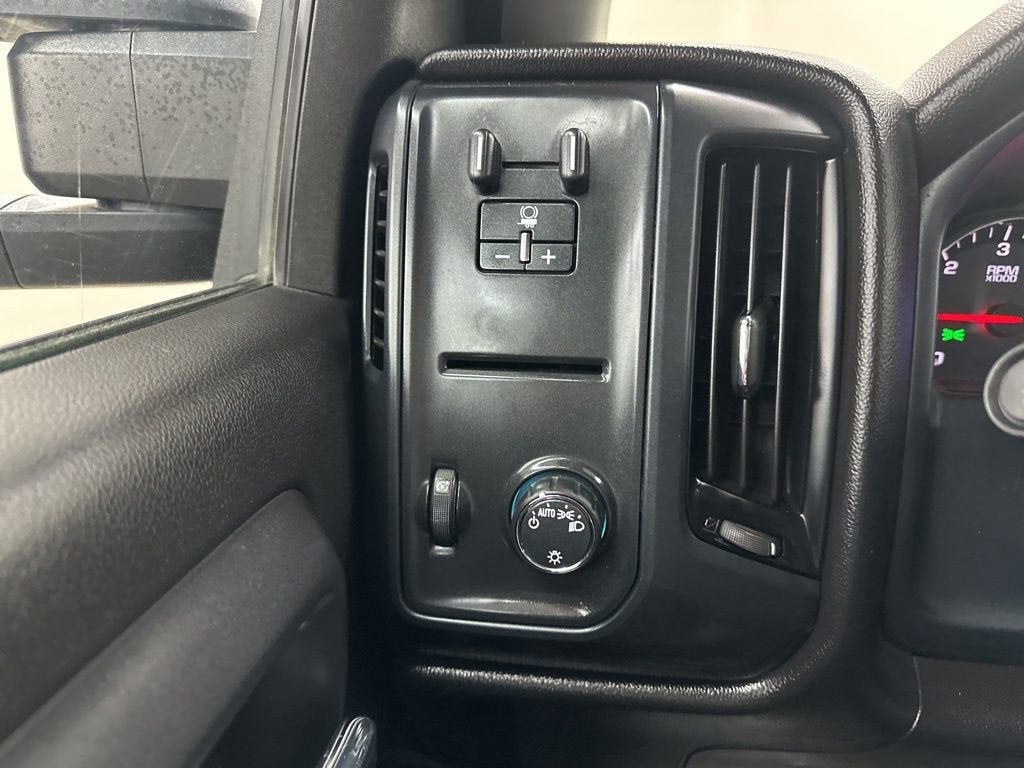 2017 Chevrolet Silverado 2500 HD Work Truck