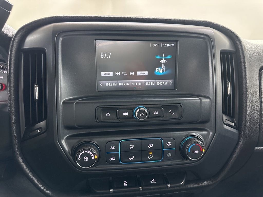 2017 Chevrolet Silverado 2500 HD Work Truck