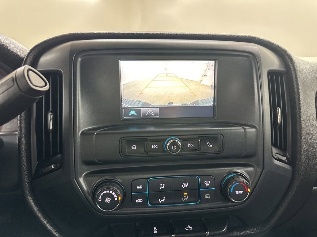 2017 Chevrolet Silverado 2500 HD Work Truck