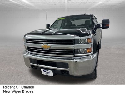 2017 Chevrolet Silverado 2500 HD Work Truck