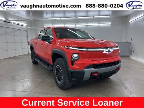 2026 Chevrolet Silverado EV Trail Boss - Extended Range