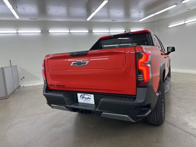 2026 Chevrolet Silverado EV Trail Boss - Extended Range