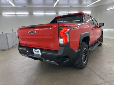 2026 Chevrolet Silverado EV Trail Boss - Extended Range