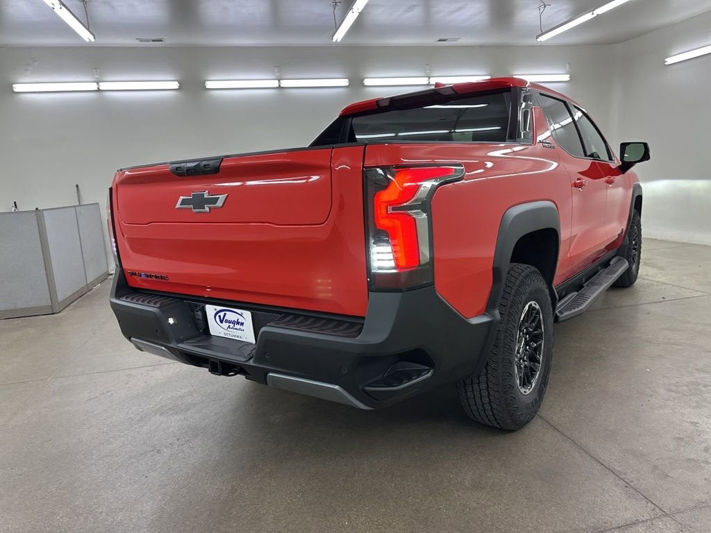 2026 Chevrolet Silverado EV Trail Boss - Extended Range