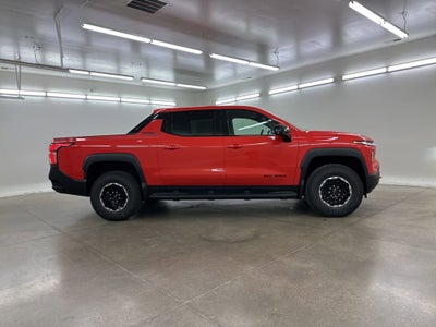 2026 Chevrolet Silverado EV Trail Boss - Extended Range