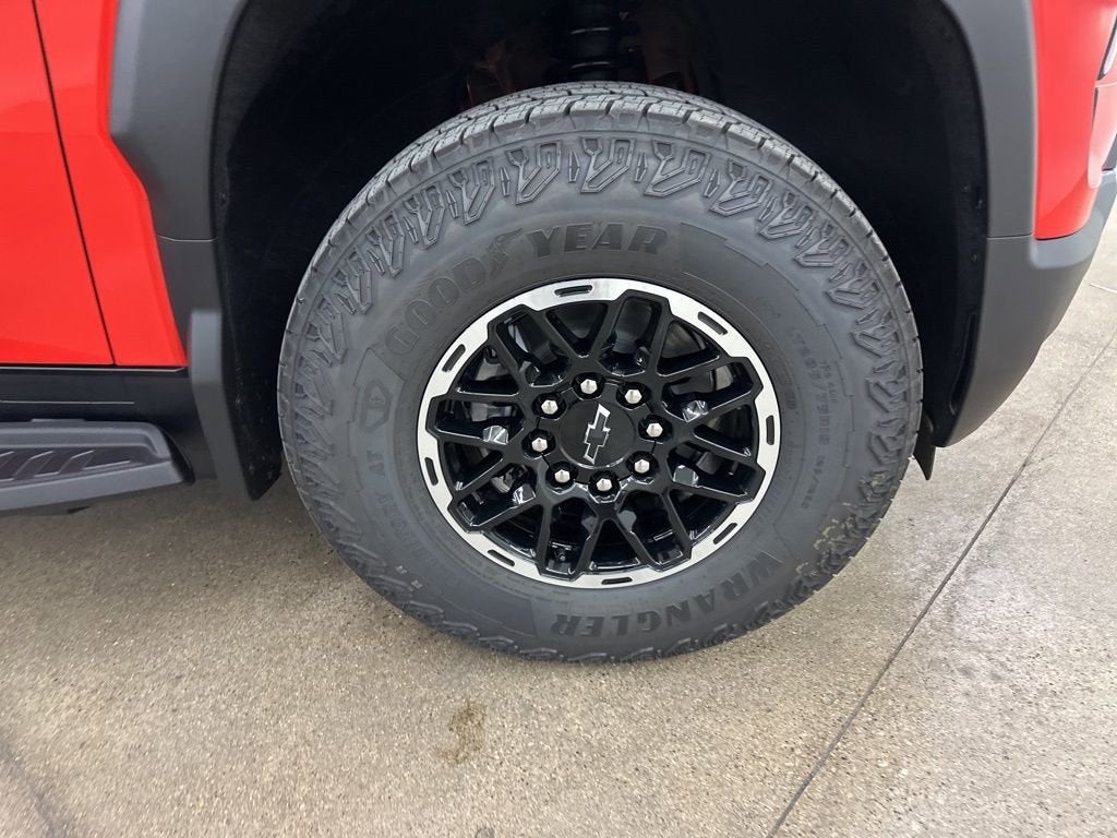 2026 Chevrolet Silverado EV Trail Boss - Extended Range