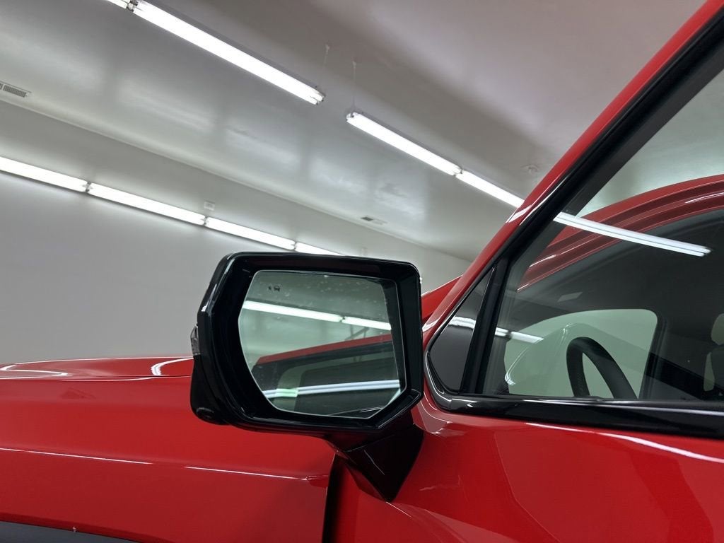 2026 Chevrolet Silverado EV Trail Boss - Extended Range