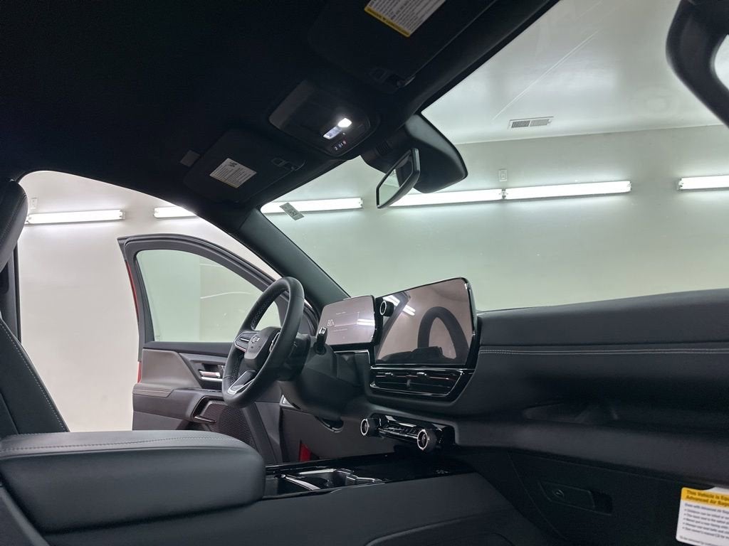 2026 Chevrolet Silverado EV Trail Boss - Extended Range