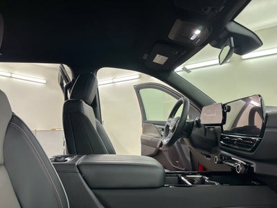 2026 Chevrolet Silverado EV Trail Boss - Extended Range