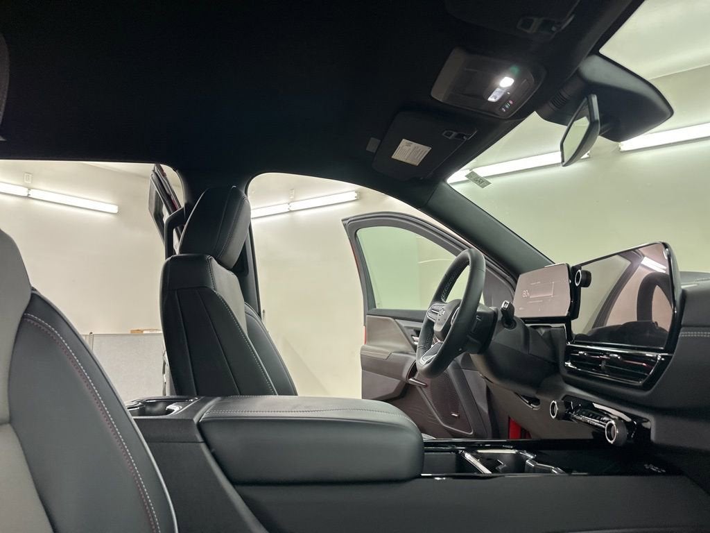 2026 Chevrolet Silverado EV Trail Boss - Extended Range