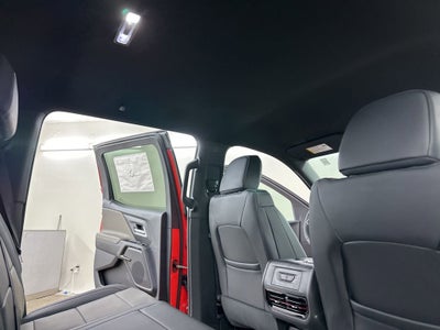 2026 Chevrolet Silverado EV Trail Boss - Extended Range