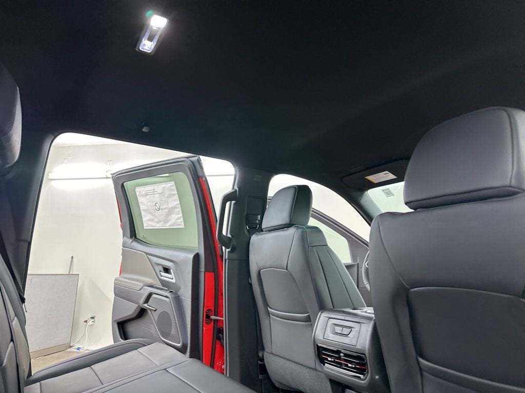 2026 Chevrolet Silverado EV Trail Boss - Extended Range