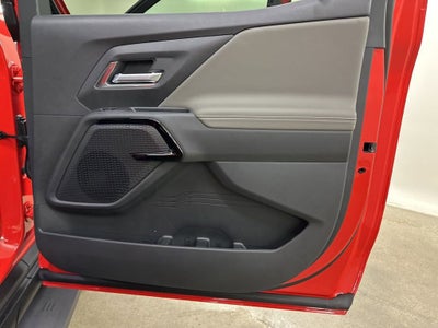 2026 Chevrolet Silverado EV Trail Boss - Extended Range