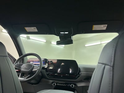 2026 Chevrolet Silverado EV Trail Boss - Extended Range