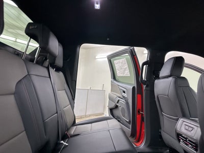 2026 Chevrolet Silverado EV Trail Boss - Extended Range