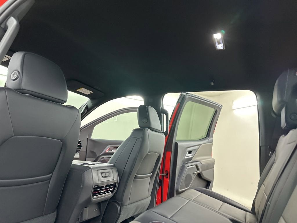 2026 Chevrolet Silverado EV Trail Boss - Extended Range