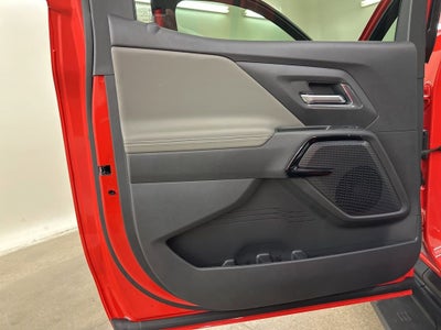 2026 Chevrolet Silverado EV Trail Boss - Extended Range